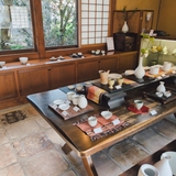 青龍窯(内観)
