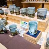 大堀相馬焼(松永窯)