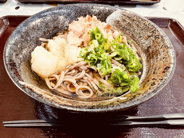 おろし蕎麦