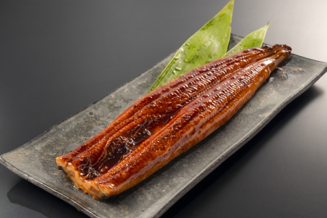 うなぎのかば焼き