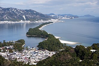天橋立松島