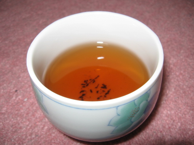 Hoji-cha