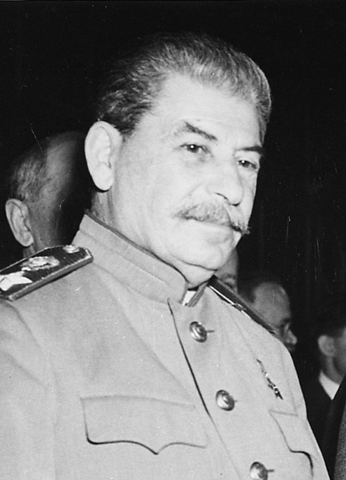 ヨシフ・スターリン