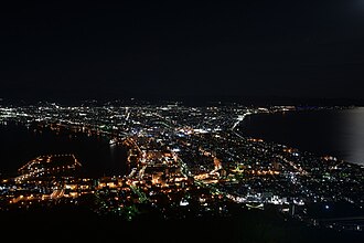 函館・函館山