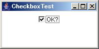 Checkbox