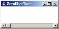 Scrollbar