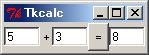 tkcalc