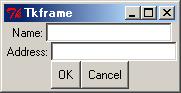 tkframe